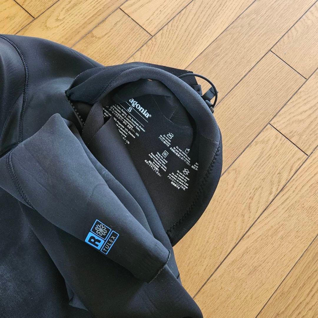パタゴニア フルスーツ R yulex 2mm メンズ S