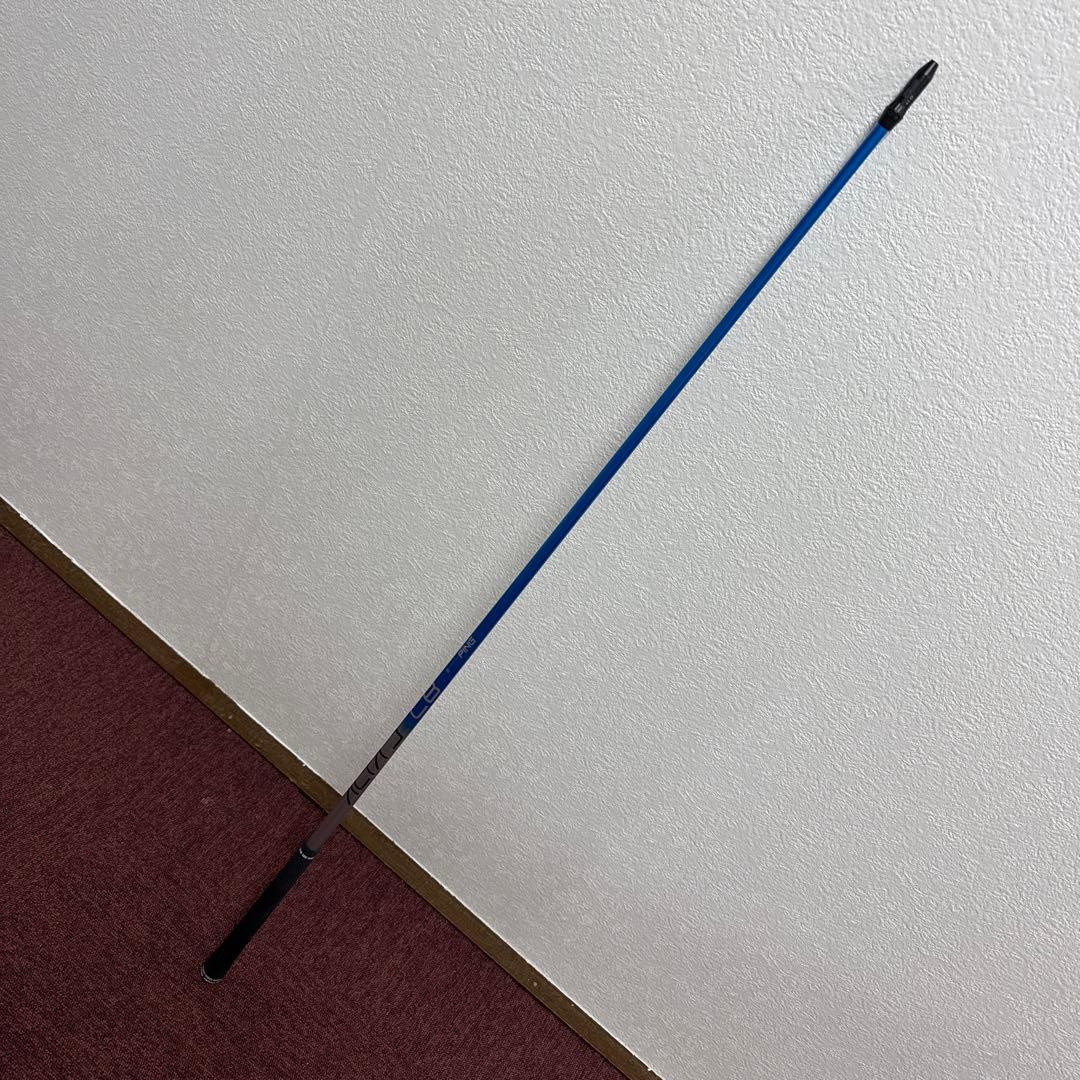 【美品】Pingドライバー用　alta j cb blue シャフト（S）