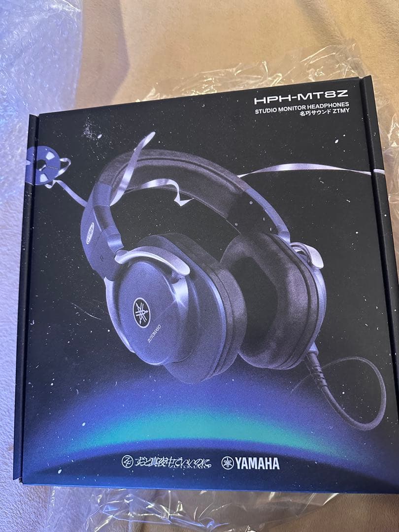ずっと真夜中でいいのに。ずとまよZUTOMAYO HPH-MT8Z ヘッドホン