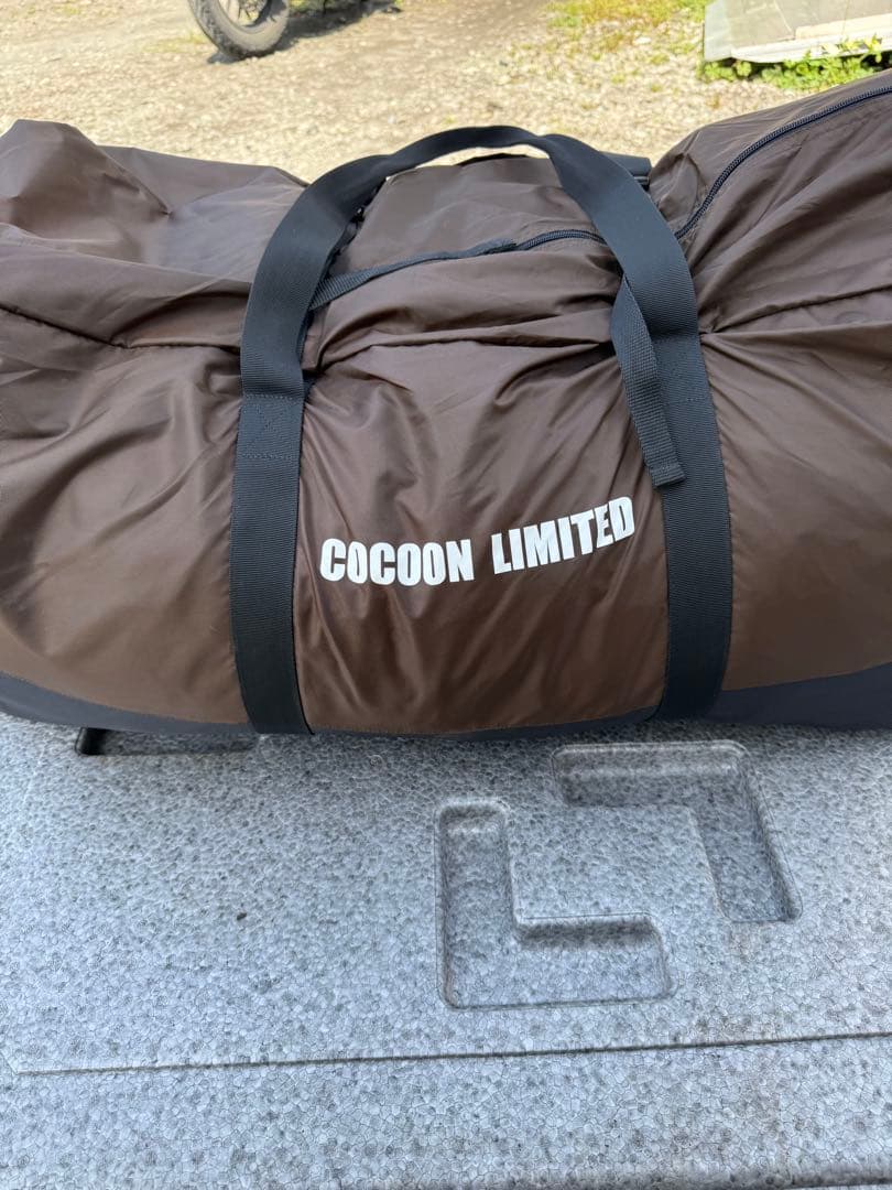 テント・タープ Coleman MASTER SERIES 2024COCOON LIMITED