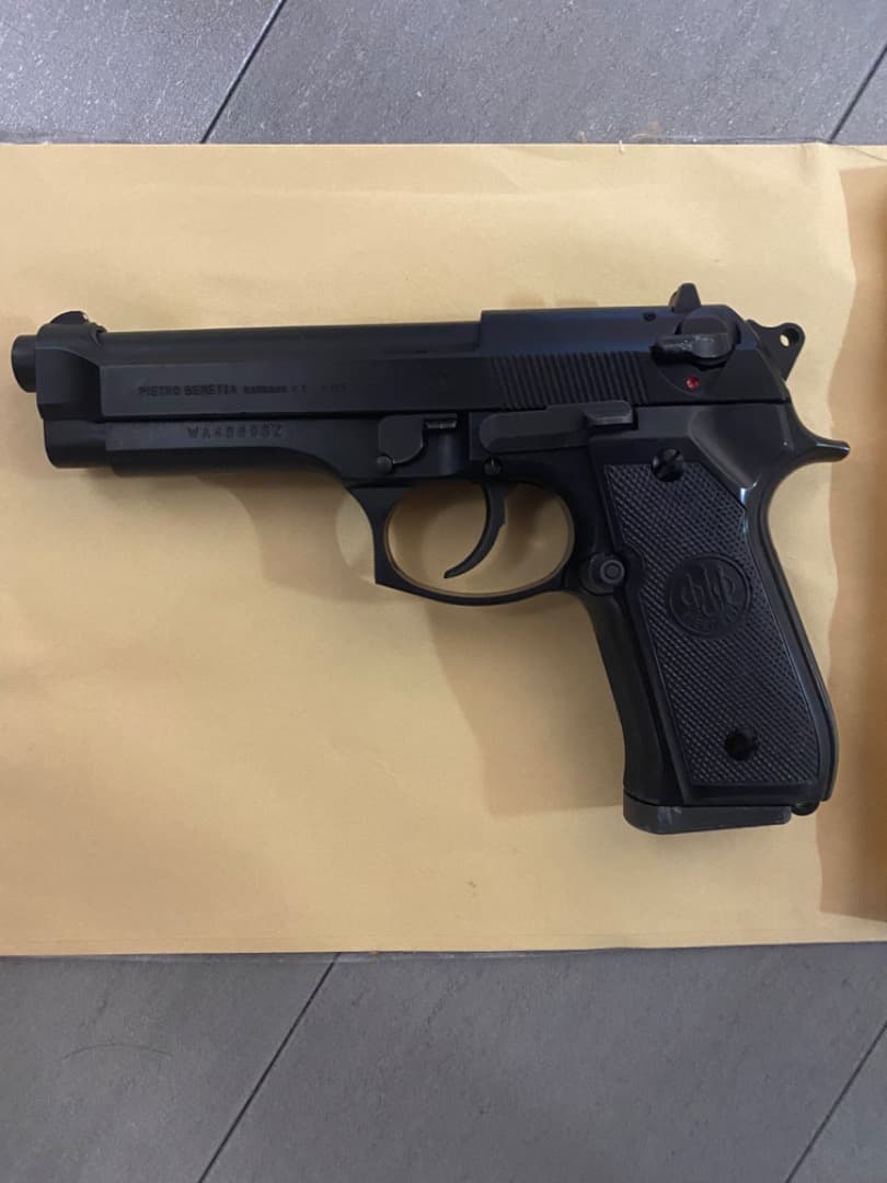 しょーちゃん様　WA WESTERN ARMS ベレッタ 92fs