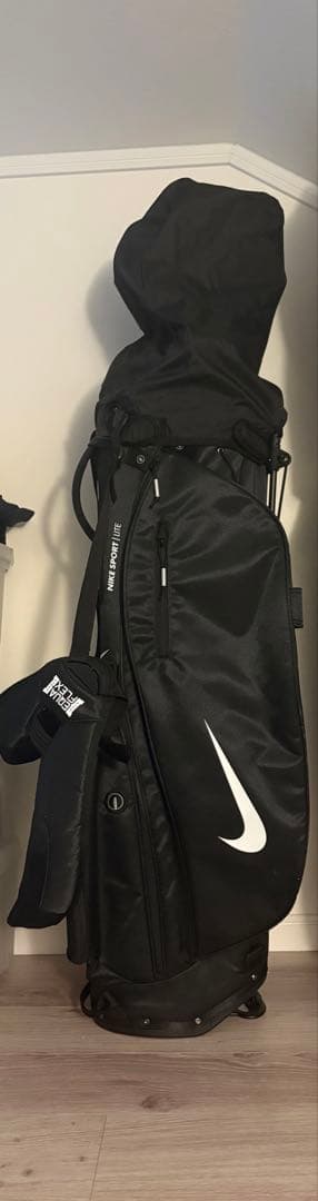 Nike キャディバッグ ブラック