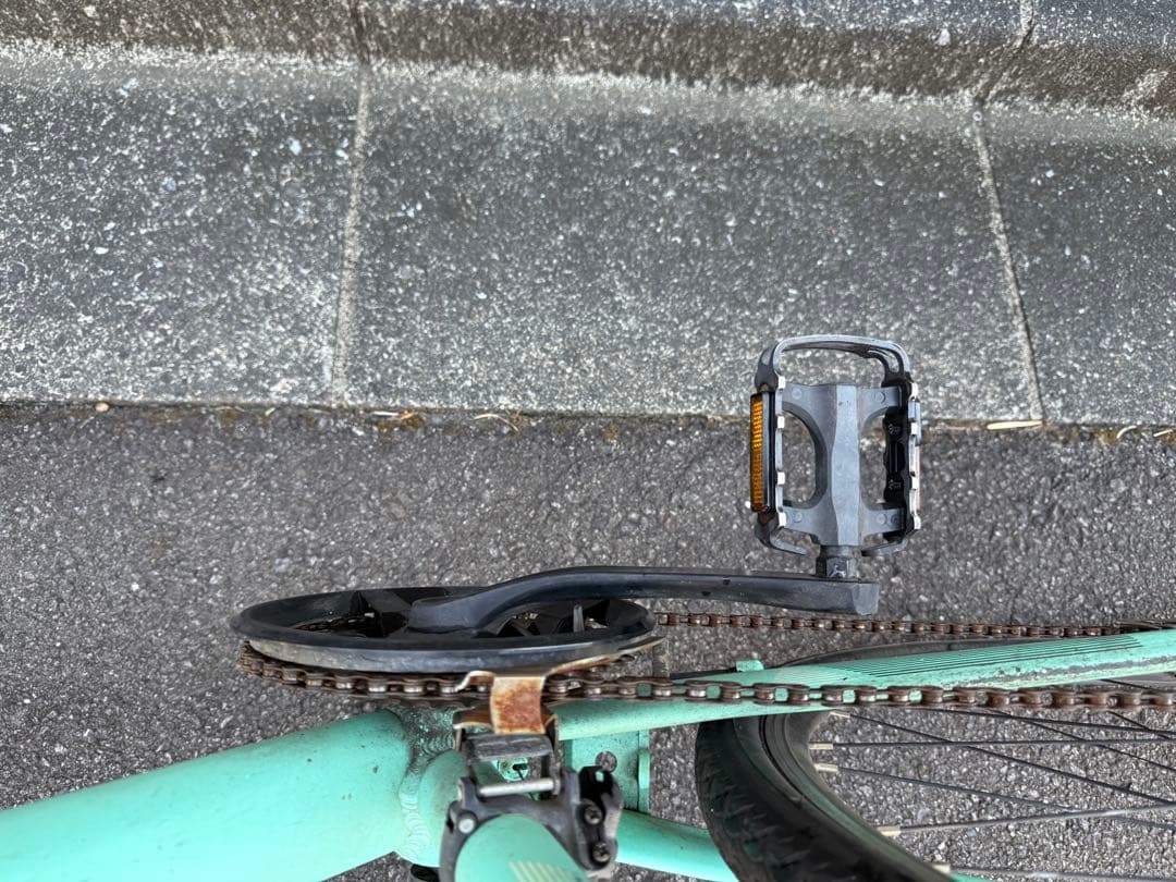 Bianchi【C-SPORT1】【クロスバイク】