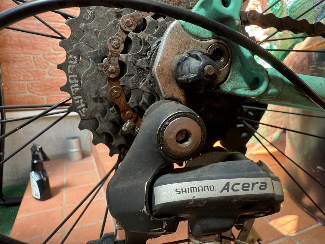 Bianchi【C-SPORT1】【クロスバイク】