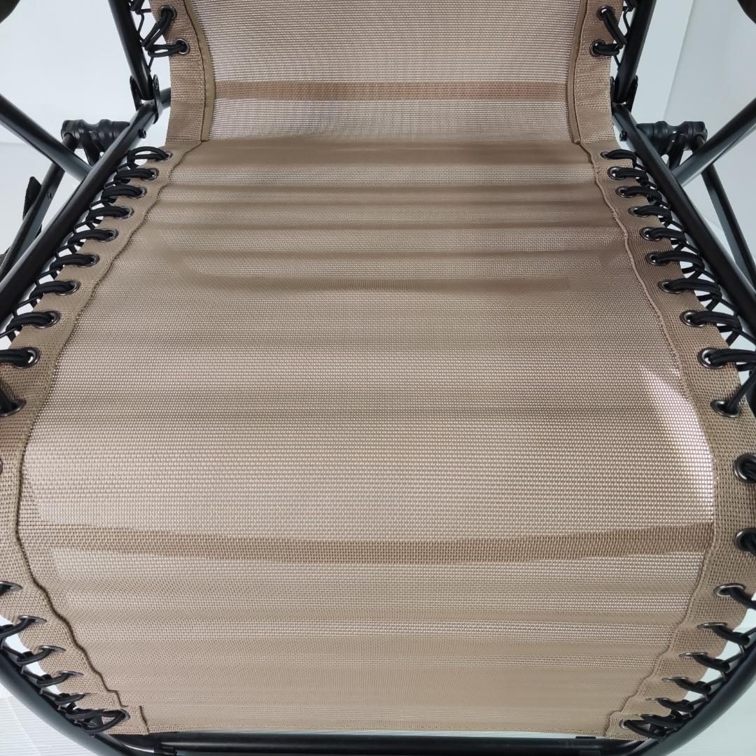 Coleman インフィニティチェア　ベージュ　箱付き　美品