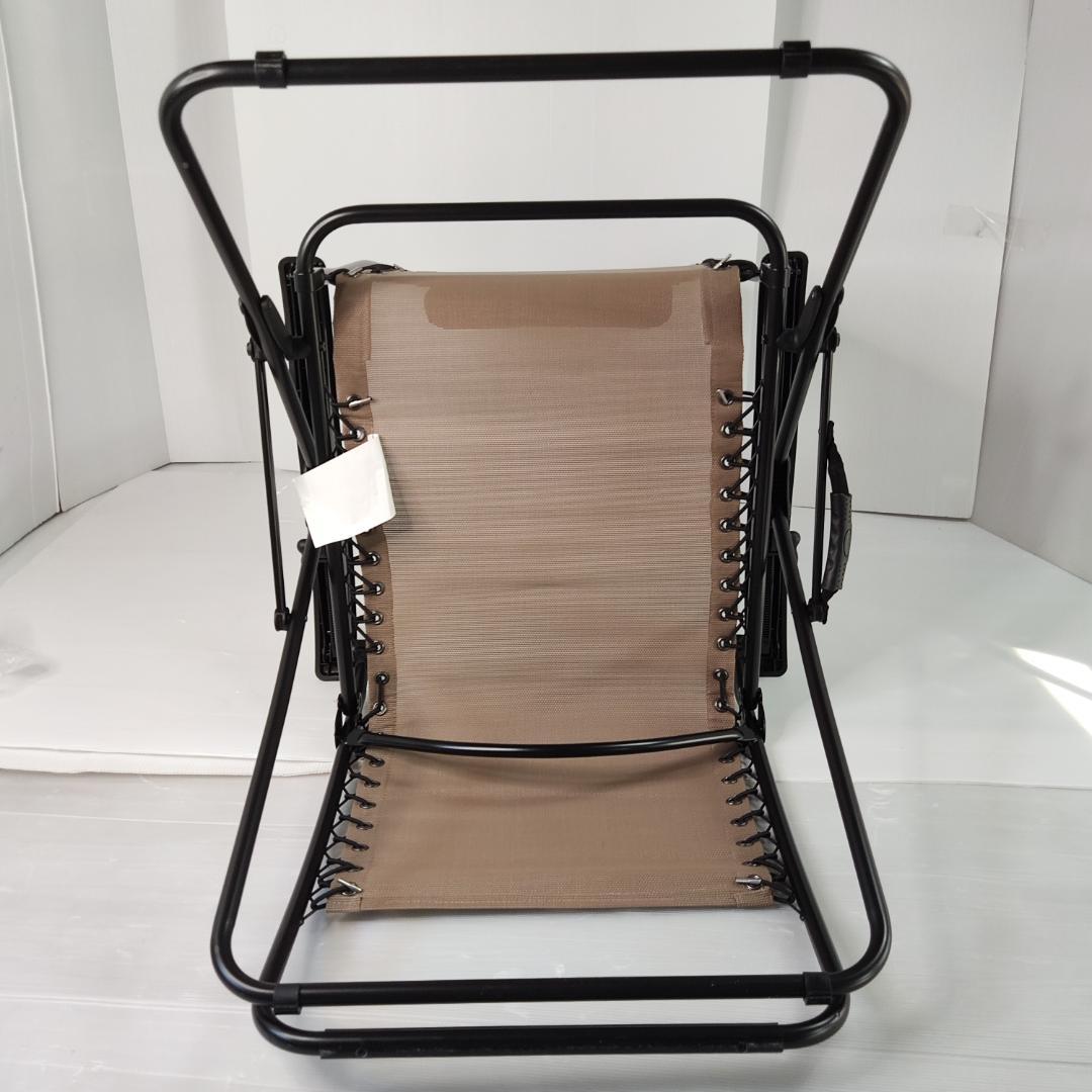 Coleman インフィニティチェア　ベージュ　箱付き　美品