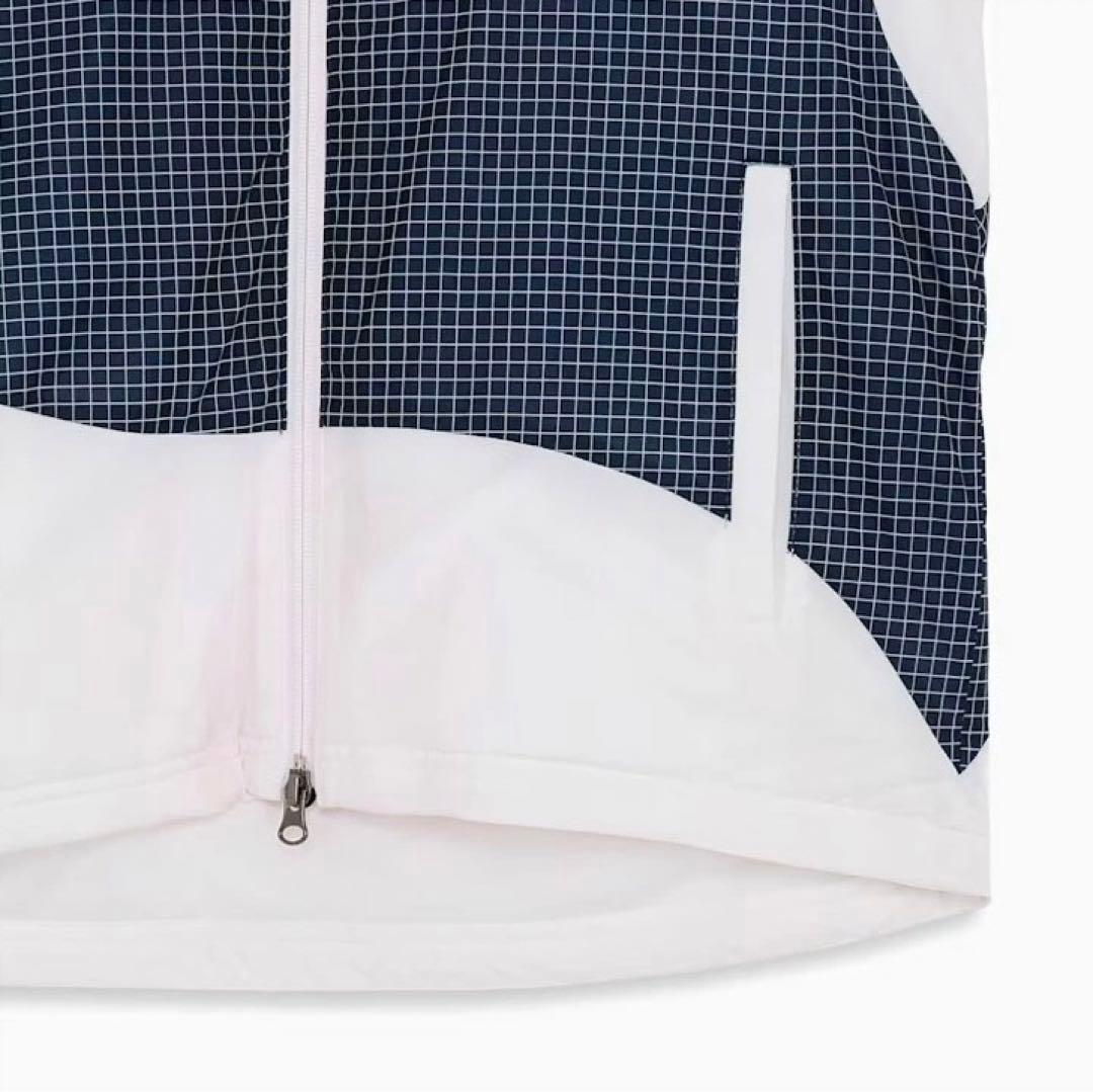 【PUMA/プーマ】GOLF ハイパーストレッチ カラーブロック中綿ジャケットL