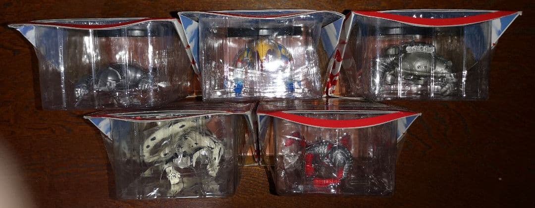ウルトラセブン フィギュア コレクション