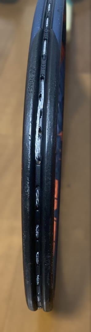 yonex vcore pro 97 pro g3 カタログ付き