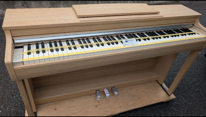送料込み CN29LO KAWAI 電子ピアノ 22年購入 ほとんど未使用
