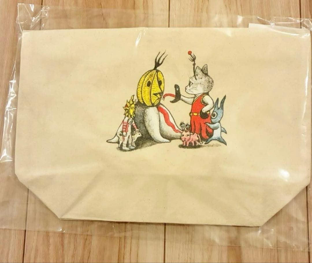 タローマン ヒグチユウコ ミニトートバッグ