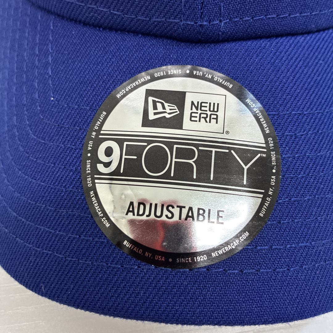 カ*ダ様 村上隆 x ドジャース new era 9 FORTY キャップ 新品