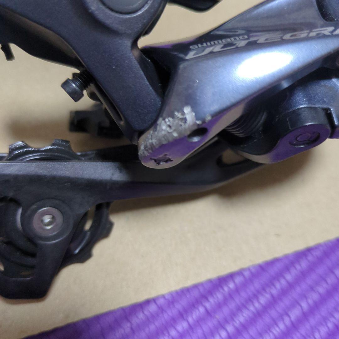 【中古】シマノ RD-R8000 GS リアディレイラー