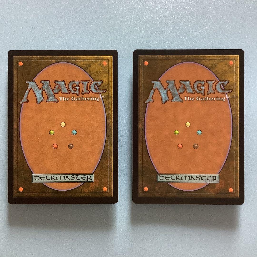 *バラ売り可*  全知/Omniscience  M19英語foil2枚セット
