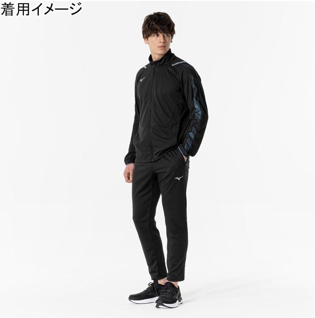 ミズノ　ドライフロー　トレーニングパンツ　Ｌ　試着のみ