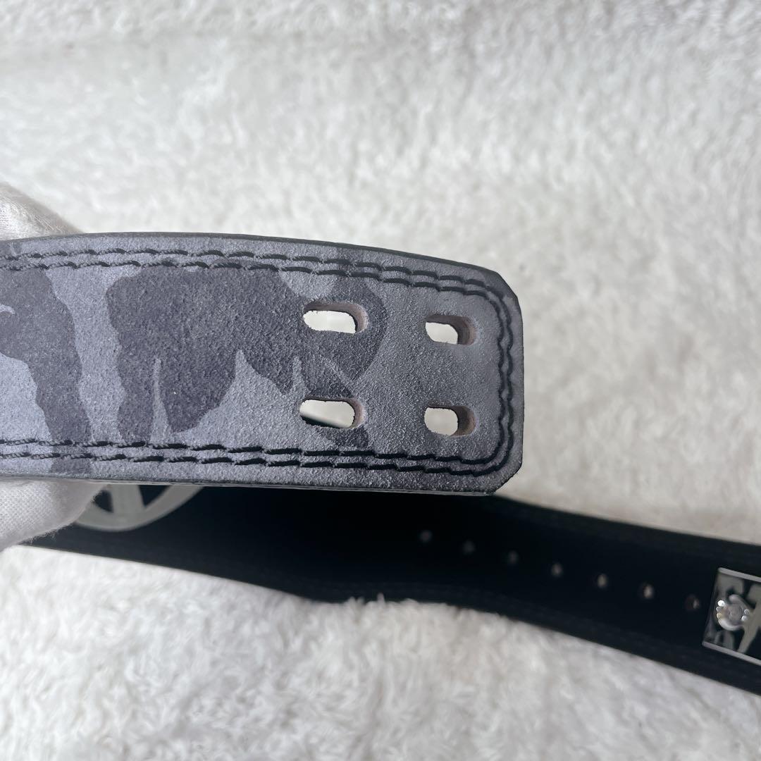 完売品 ジュラシックギア パワーベルト ジュラシック木澤さん監修 トレーニング