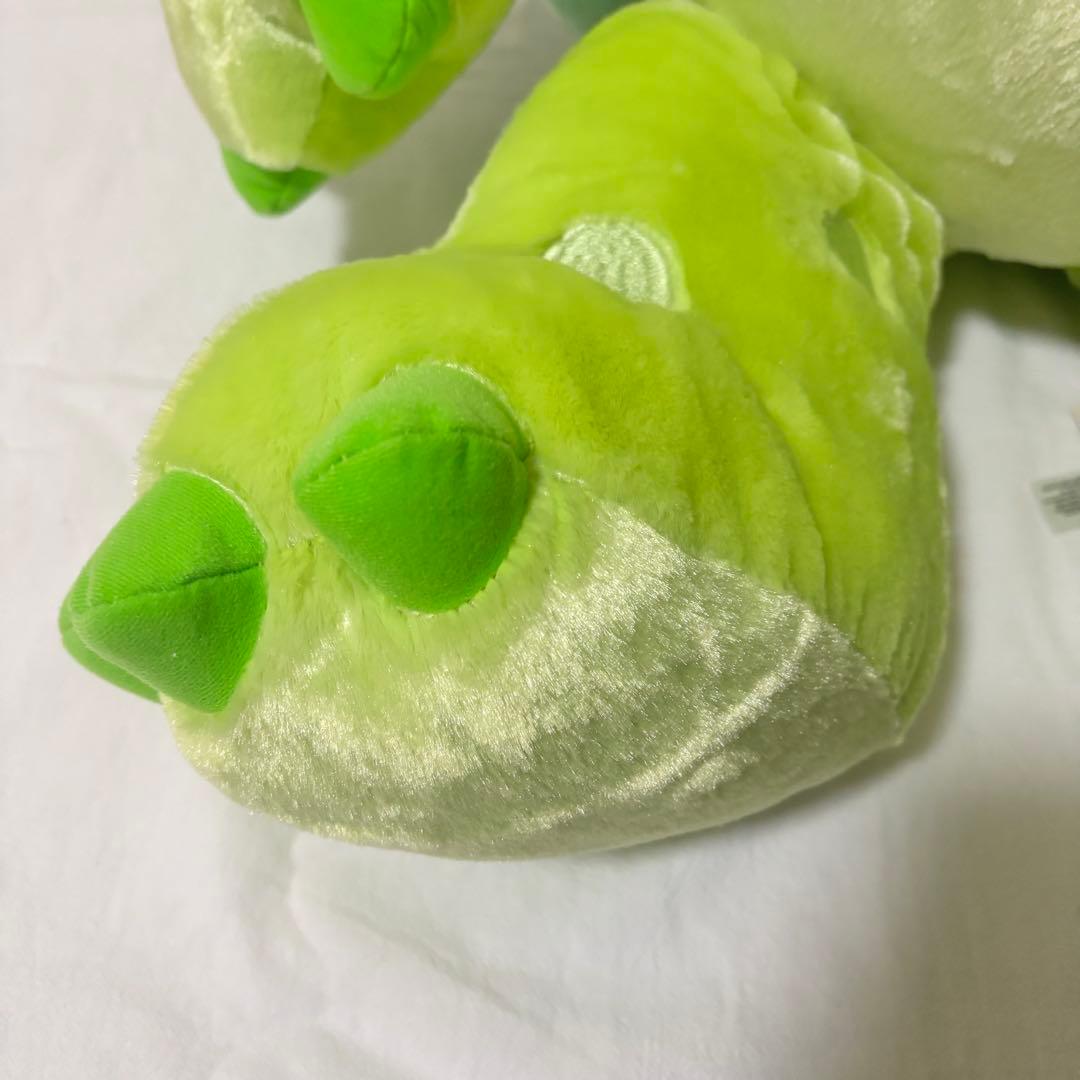 香港ディズニー　オルメルぬいぐるみ　ジャンボサイズ