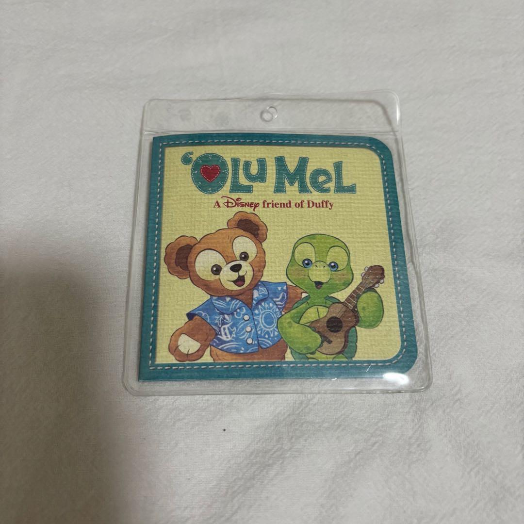 香港ディズニー　オルメルぬいぐるみ　ジャンボサイズ