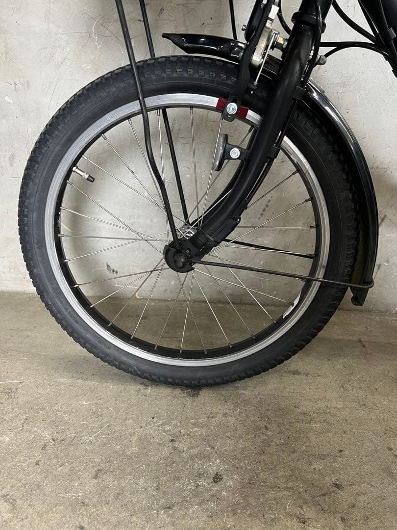 電動アシスト自転車 BRIDGESTONE アシスタC STD ２０インチ