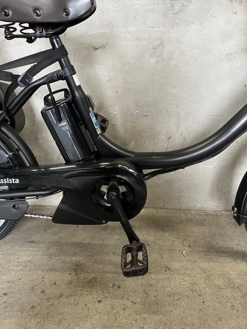 電動アシスト自転車 BRIDGESTONE アシスタC STD ２０インチ
