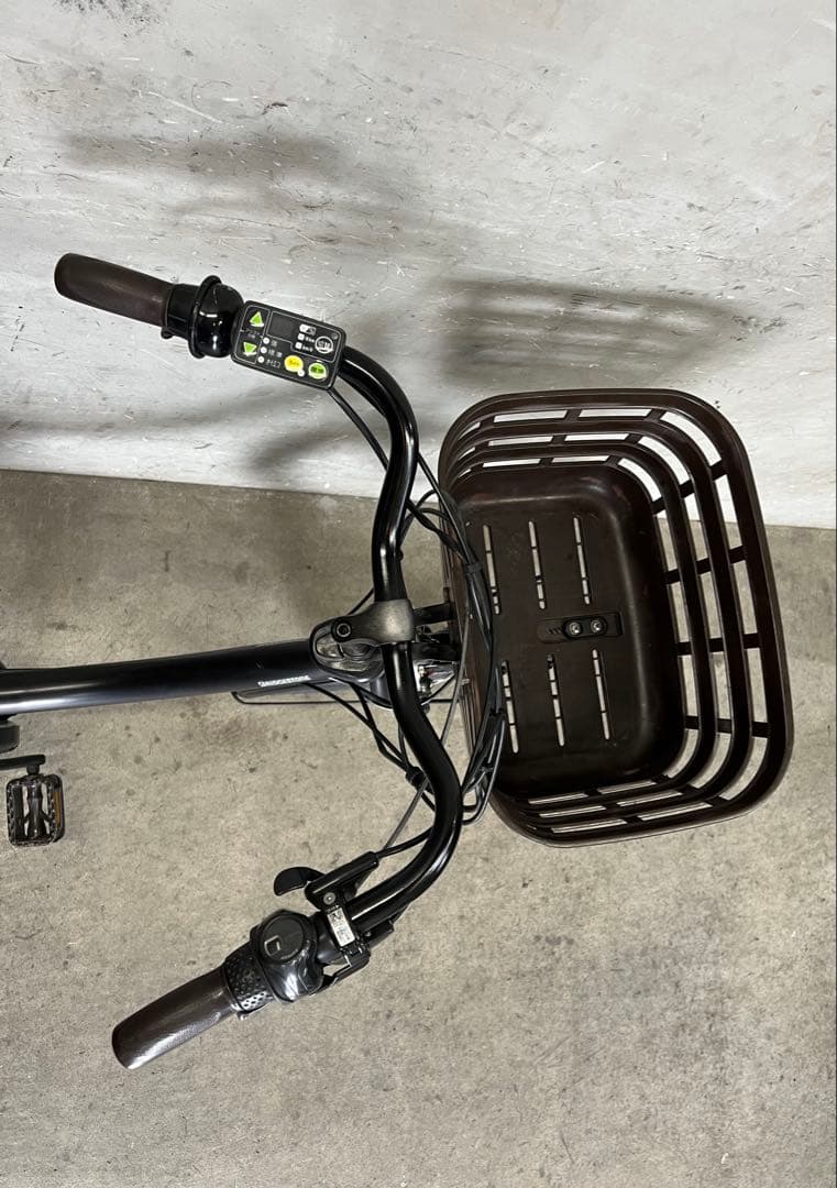 電動アシスト自転車 BRIDGESTONE アシスタC STD ２０インチ