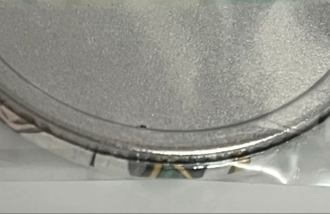 ウィンブレ　ベースヤード　缶バッジ