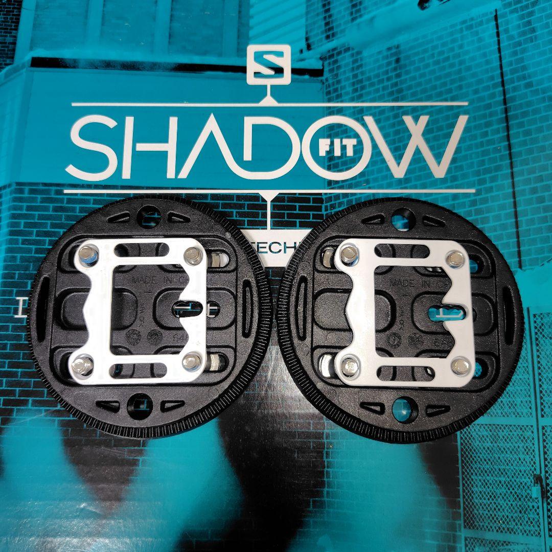 サロモン ディストリクト SALOMON District ShadowFIT