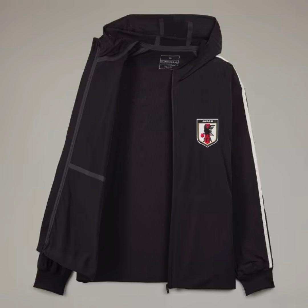 【未使用】日本代表 JFA Y-3 アンセムジャケット Mサイズ