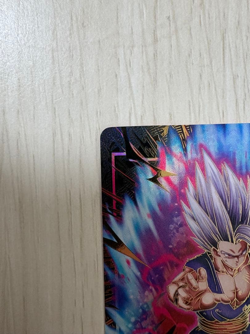 fb09-121 ゴジータ:BR シークレットパラレル エナジーマーカー セット
