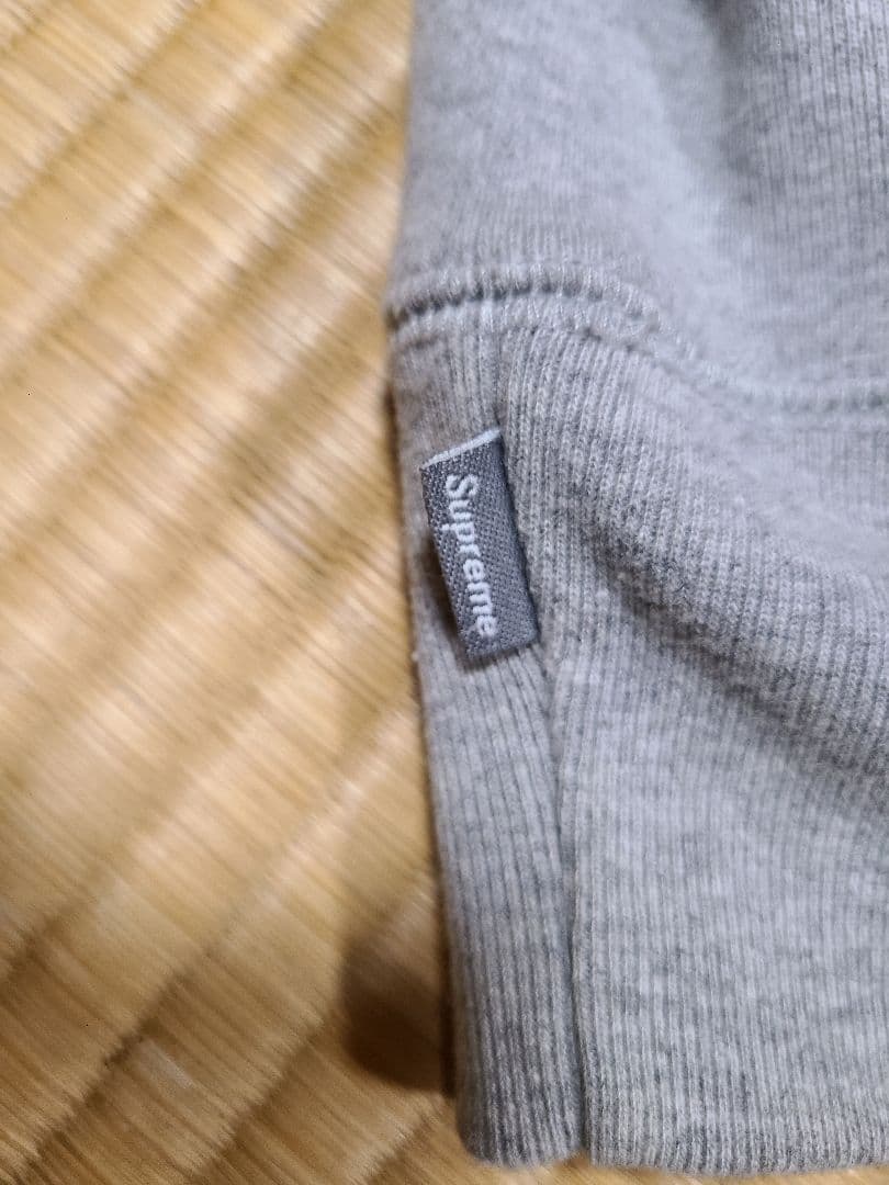 Supremeシュプリーム box logoボックスロゴ パーカープルオーバー