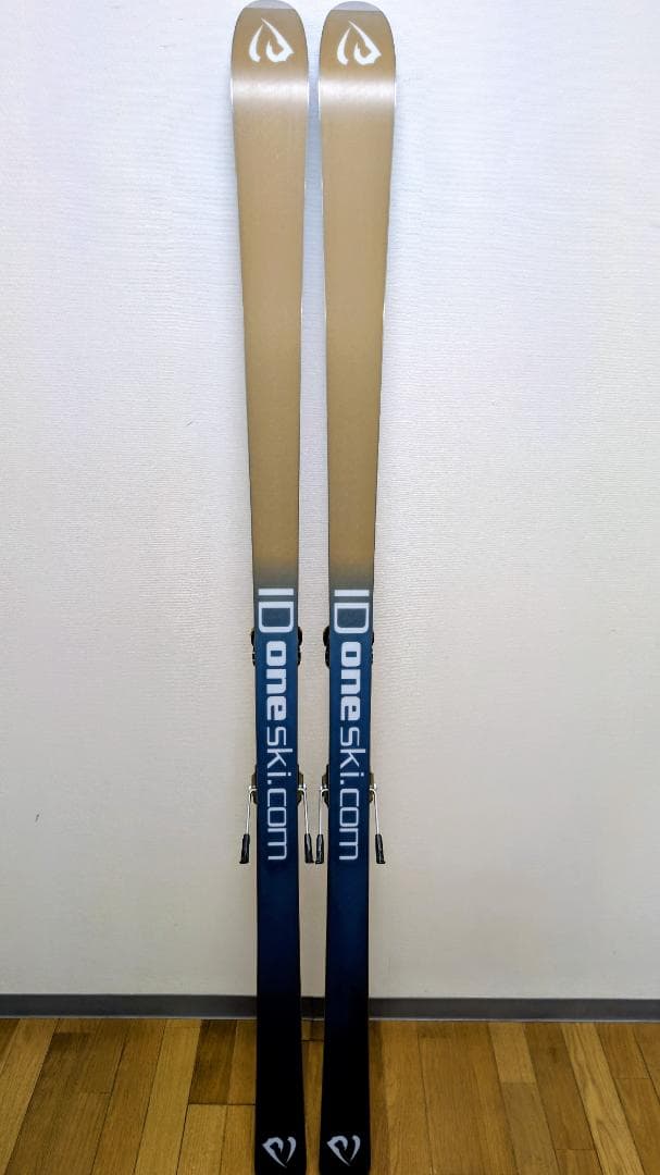 スキー IDone MR-CE177cm LOOK Pivot P15 GOLD B75