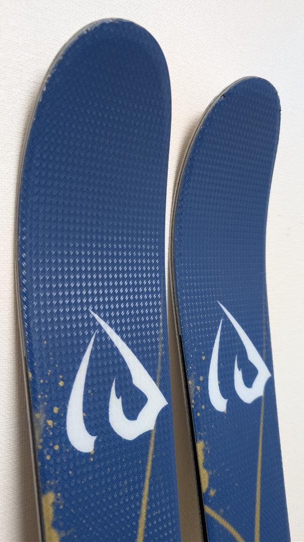 スキー IDone MR-CE177cm LOOK Pivot P15 GOLD B75