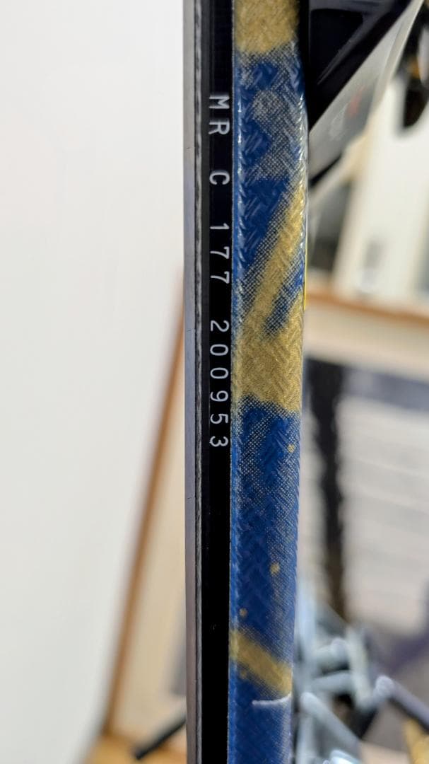スキー IDone MR-CE177cm LOOK Pivot P15 GOLD B75