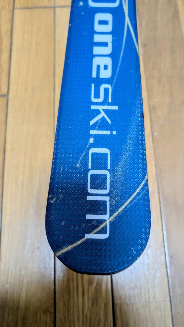 スキー IDone MR-CE177cm LOOK Pivot P15 GOLD B75