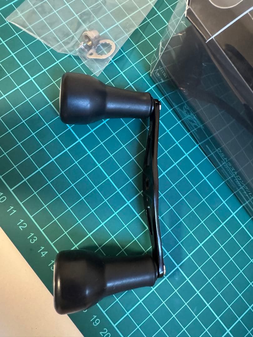 ［シマノ（SHIMANO）］21夢屋ウルトラストロングハンドル 48mm