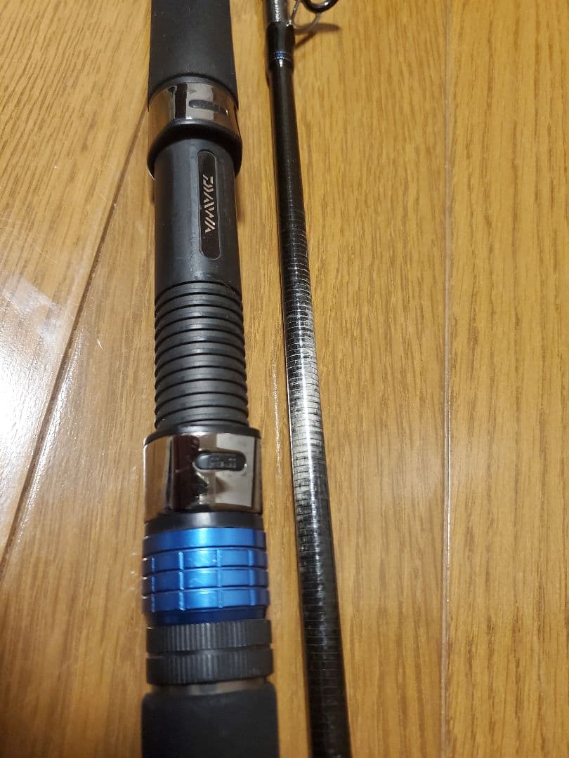 ショアスパルタン106mh