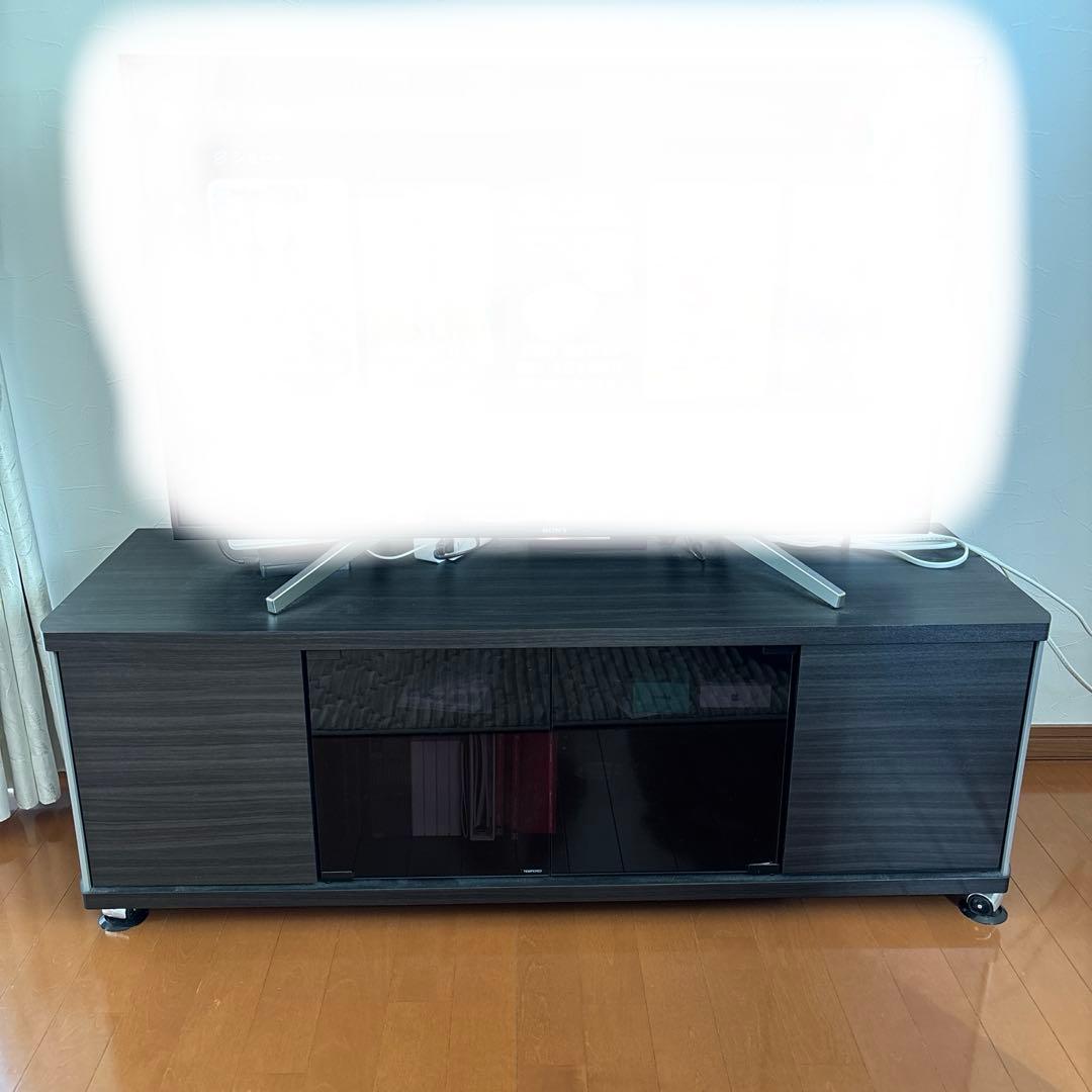 【送料込】 テレビボード　テレビ台　ニトリ　ACTUS LOWYA