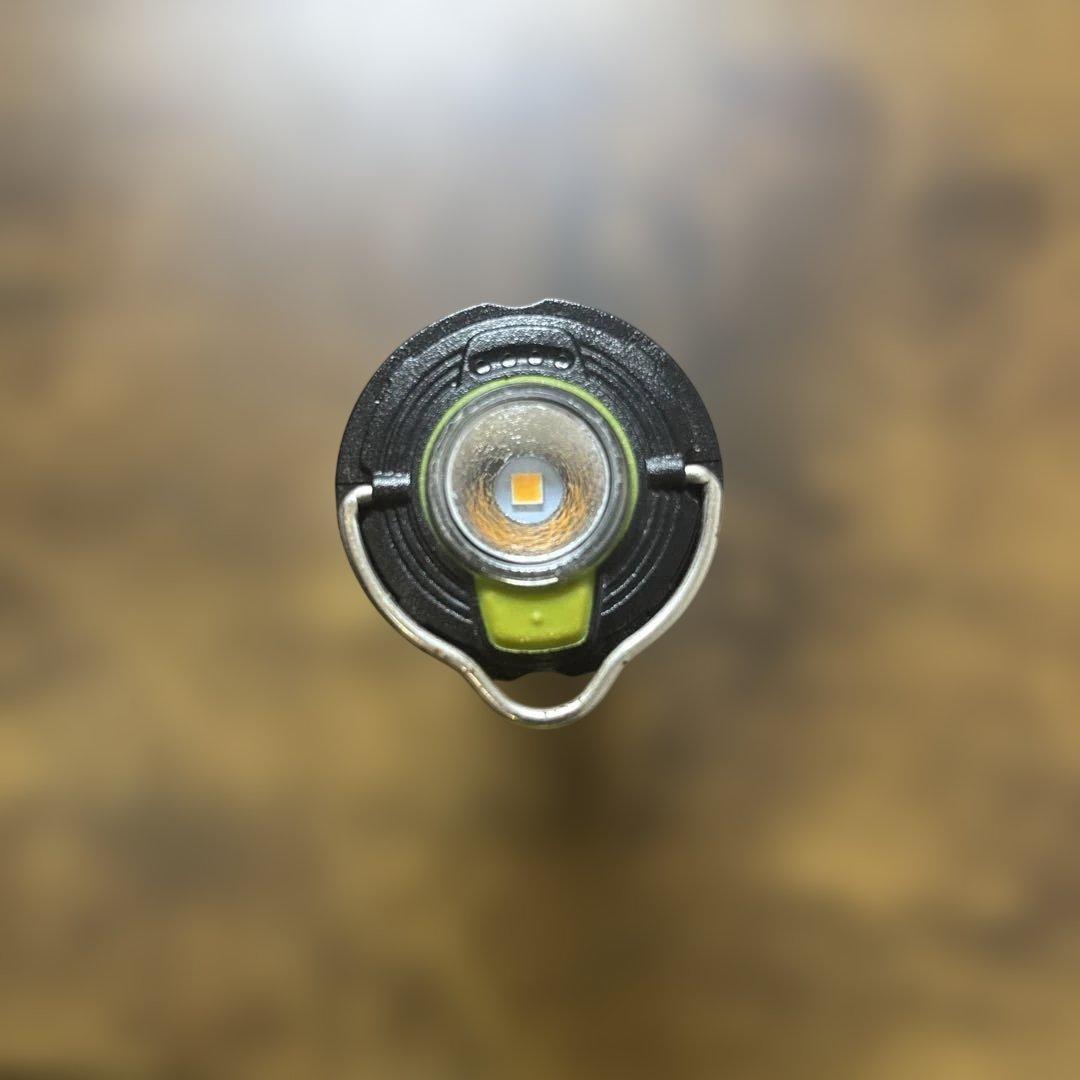 ゴールゼロ　初期型　light house micro flash