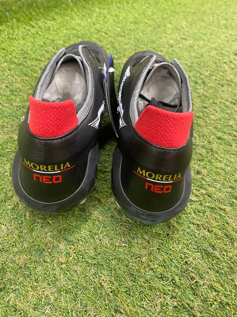 新品未使用MIZUNO MORELIA NEO3 JAPAN30.0cm