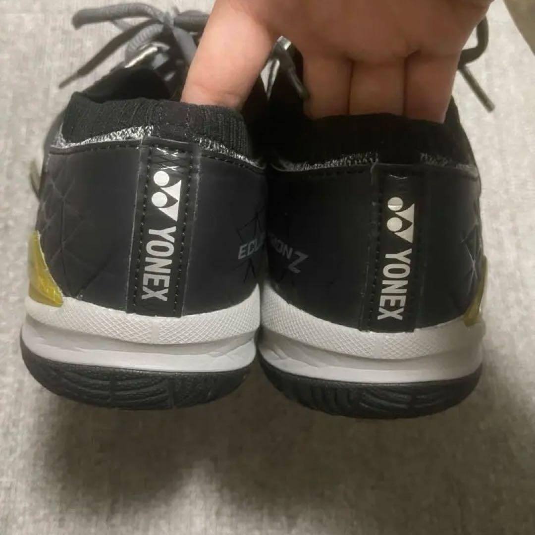美品 YONEX バドミントンシューズ パワークッション エクリプションZ