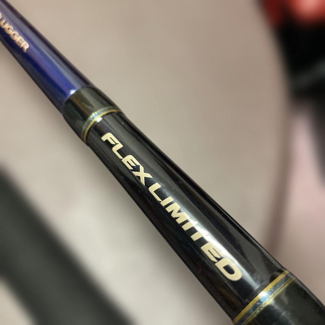 シマノ　オシアプラッガーフレックスリミテッドS80L