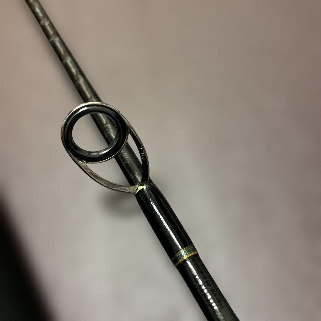 シマノ　オシアプラッガーフレックスリミテッドS80L