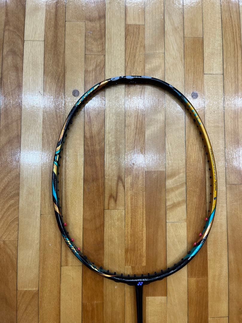 ASTROX 88D PRO アストロックス 88Dプロ バドミントンラケット