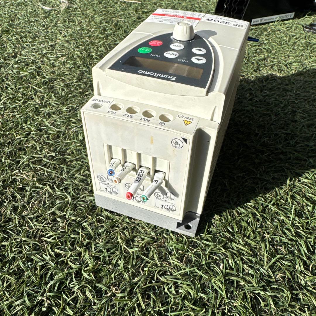設備・備品 Sumitomo SF-320a Inverter SF-3212-A10
