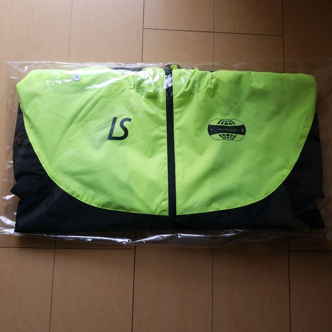 ルースイソンブラ TAFTA MESH ジャケット Sサイズ 新品未使用
