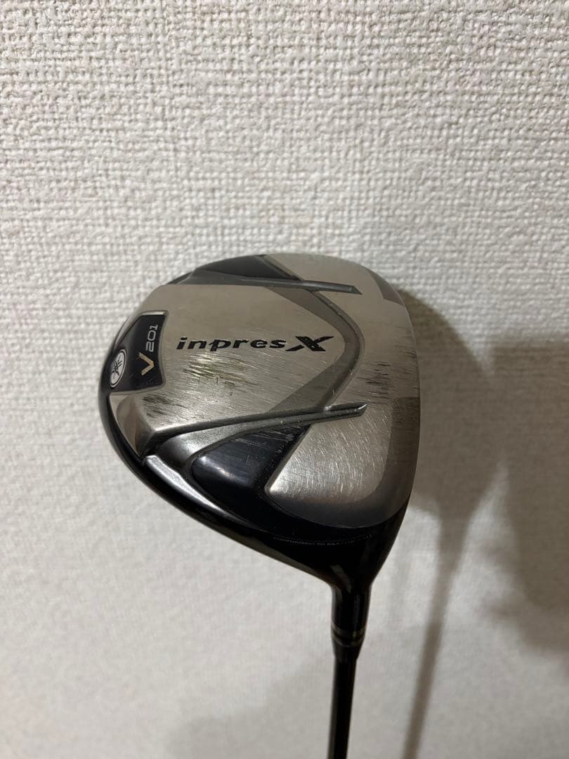 BRIDGESTONE ゴルフクラブセット バッグ付き