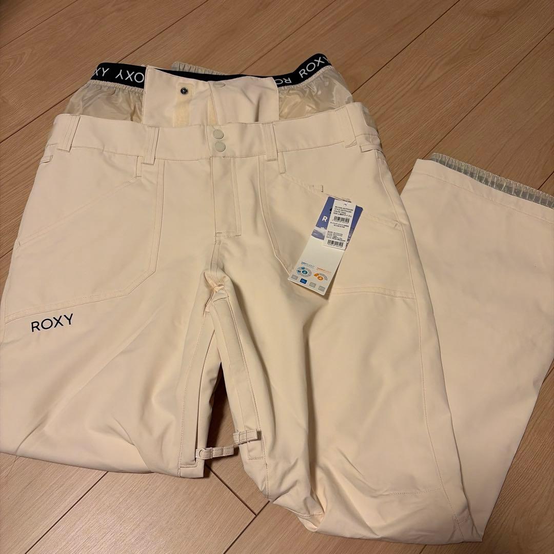 最終値下げ　タグ付き　新品　ROXY スノーボードパンツ