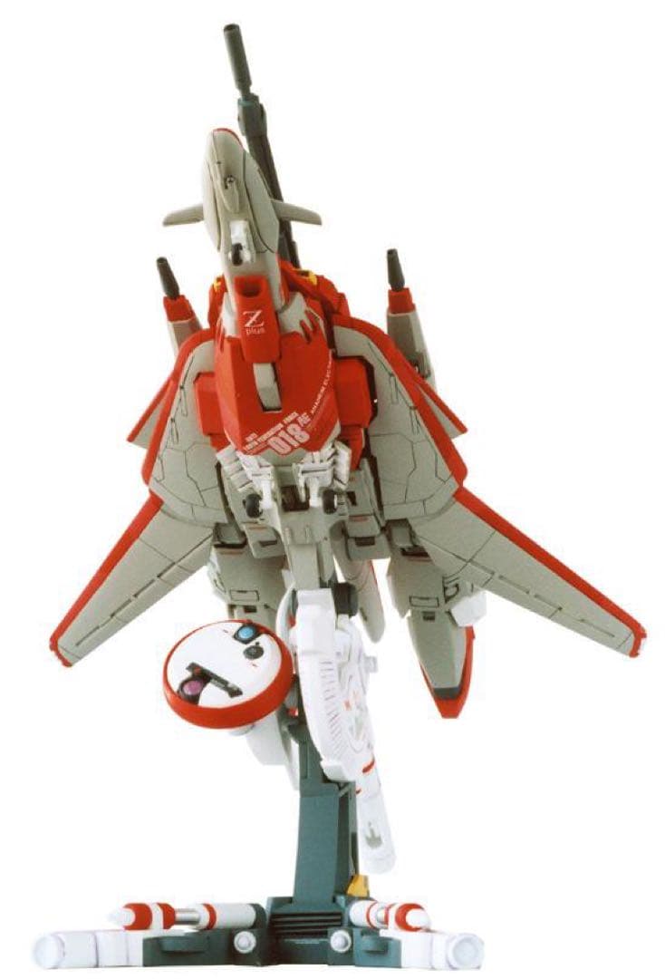 【完成品】1/144 ゼータプラス（可変モデル）