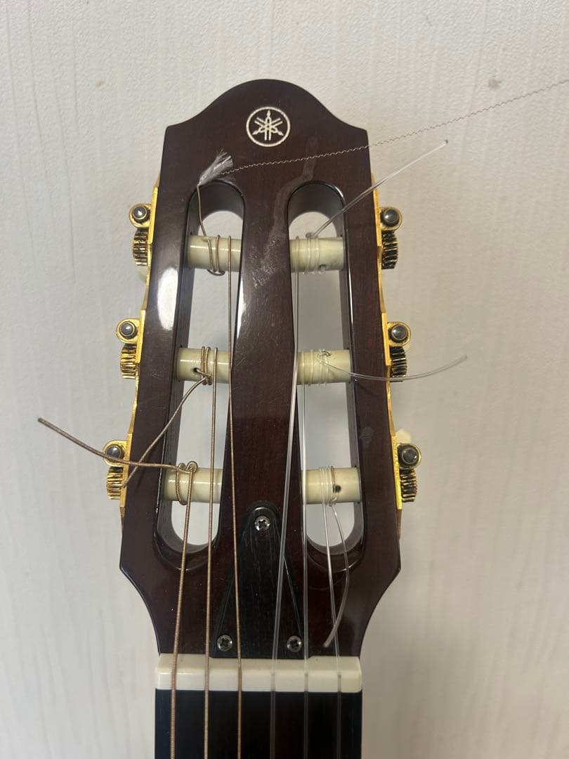 YAMAHA サイレントギター　SLG200NW
