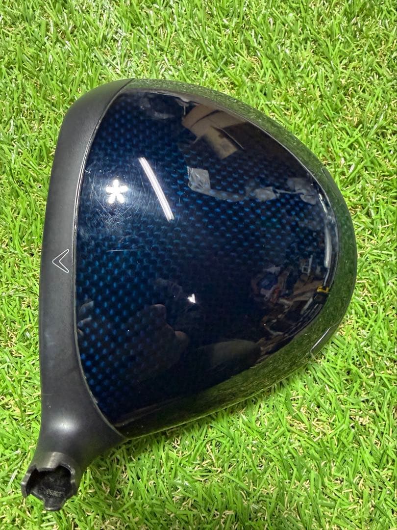 Callaway Paradym X ドライバー 10.5° ヘッドのみ